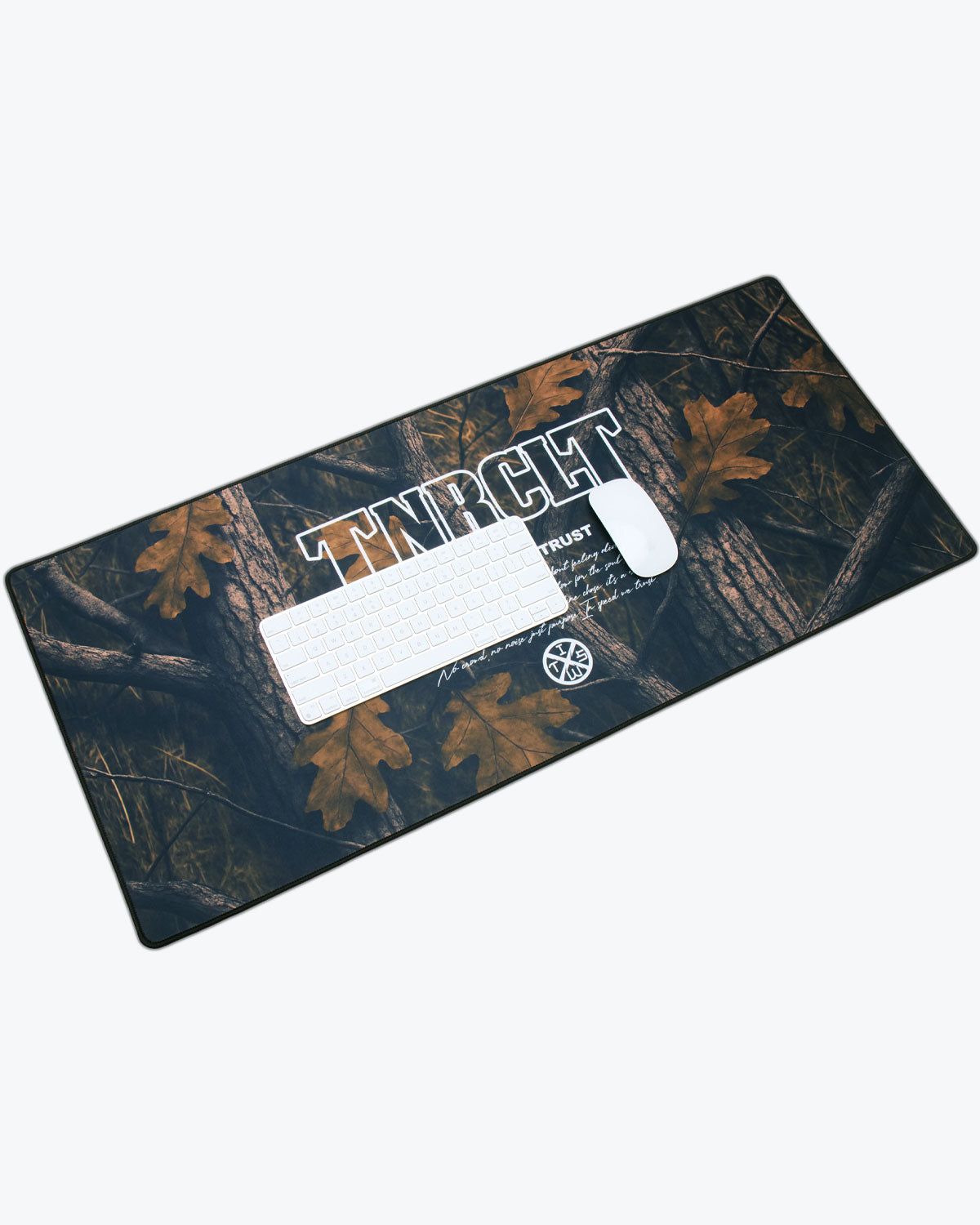 TREE CAMO DESK MAT (LIMITED EDITION)