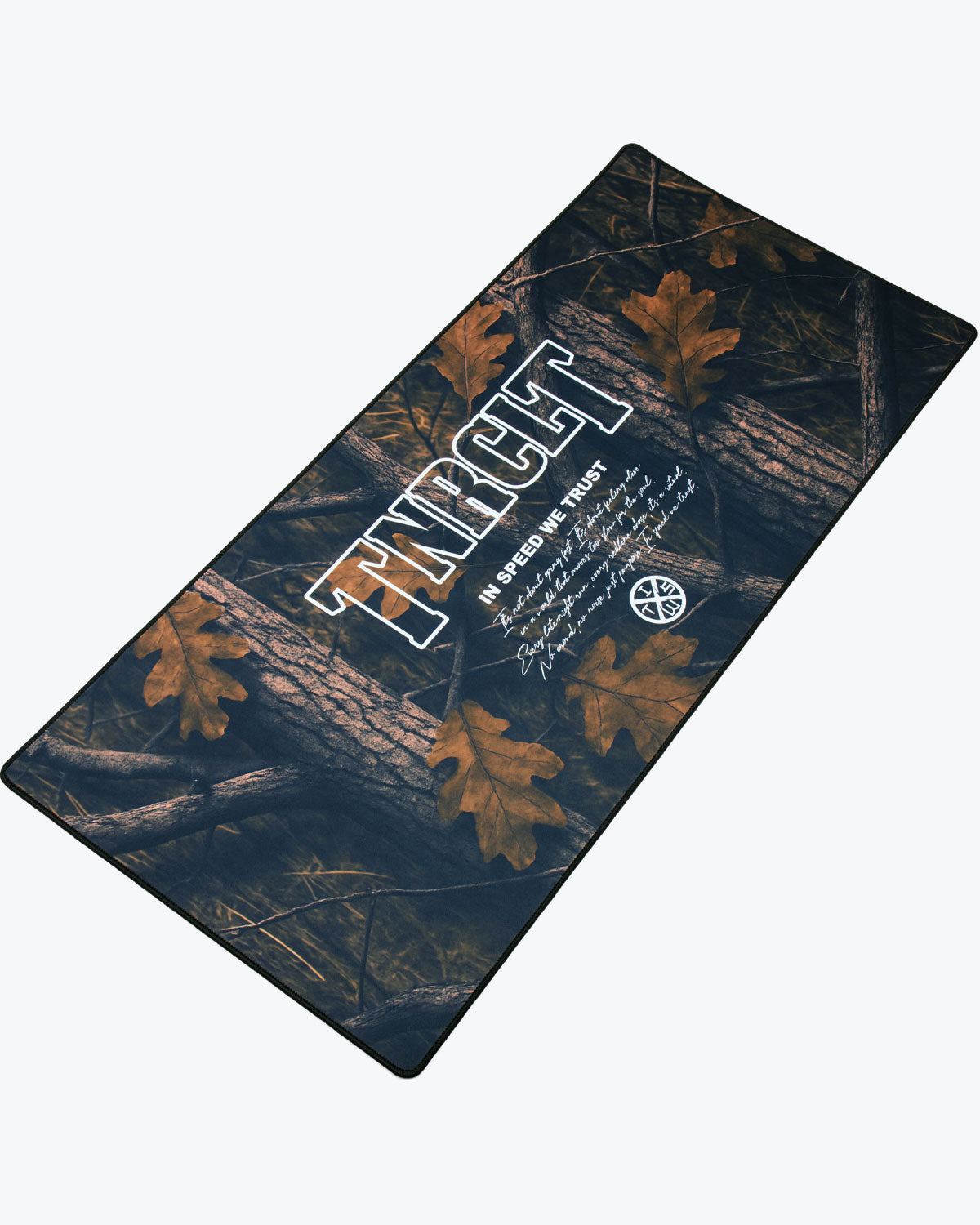 TREE CAMO DESK MAT (LIMITED EDITION)