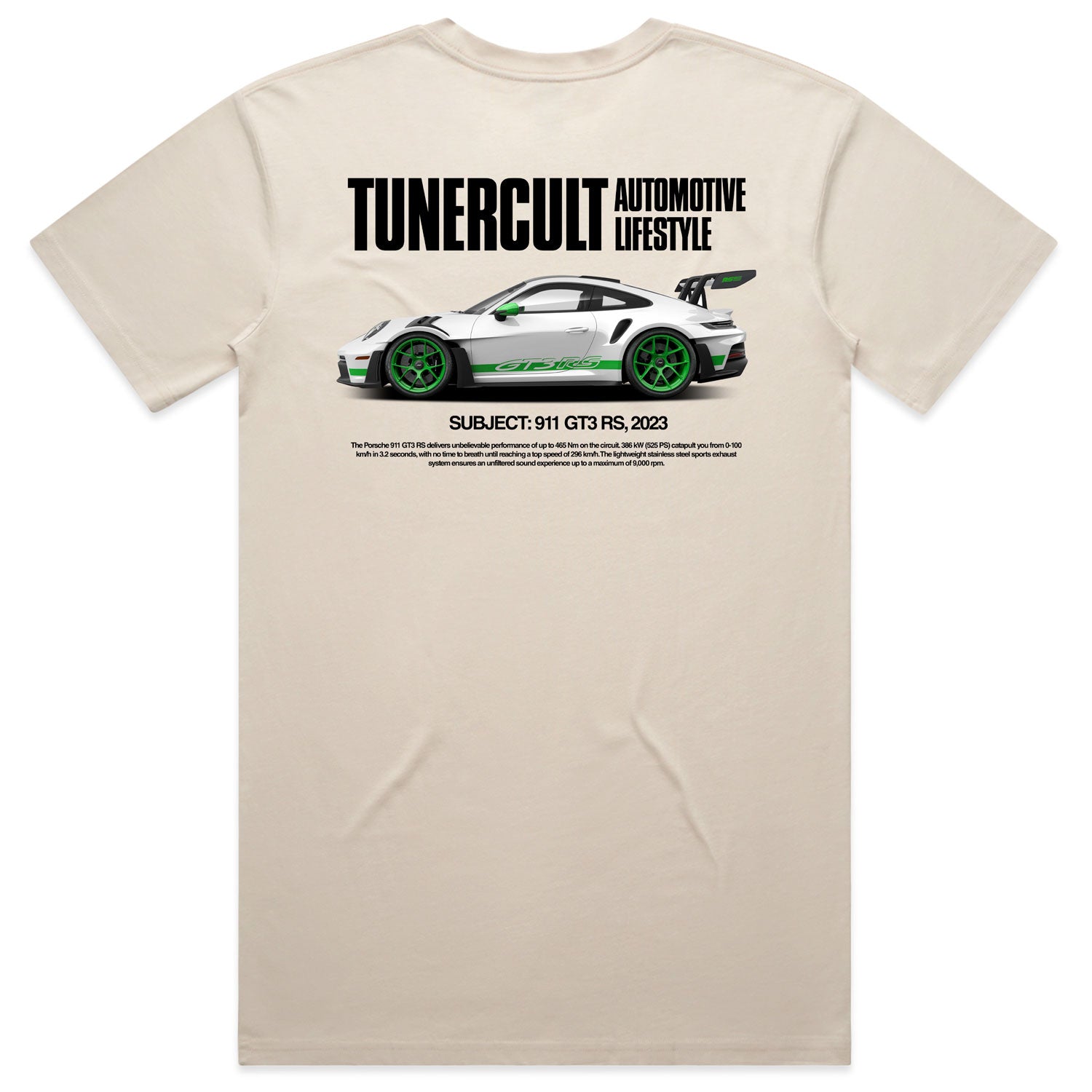 TRIBUTE TEE