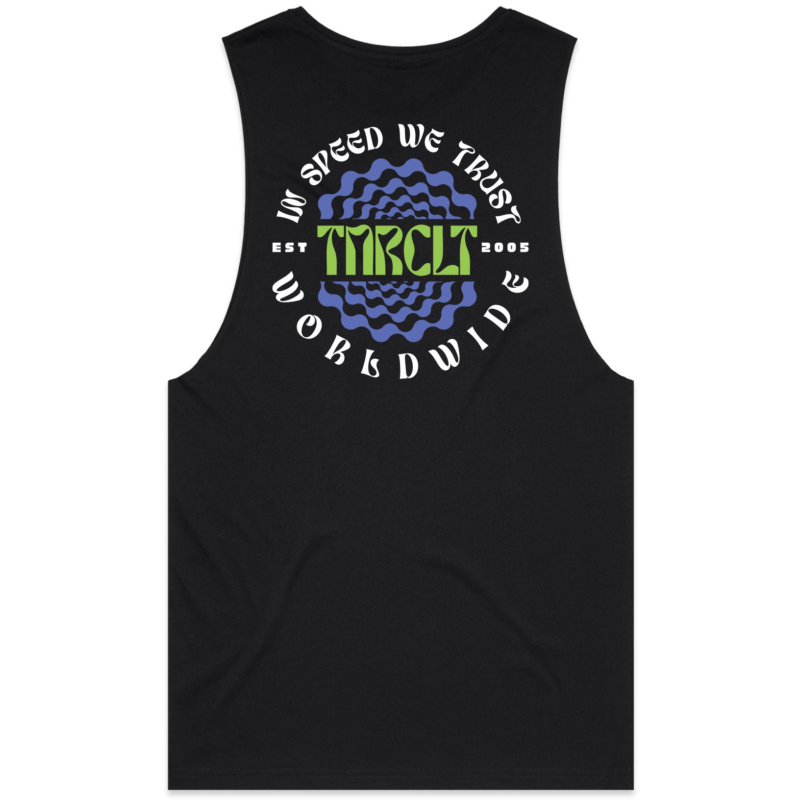 TRIPPY TANK