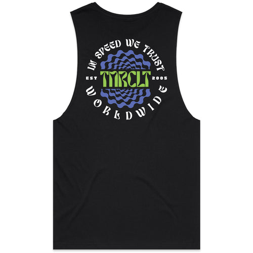 TRIPPY TANK