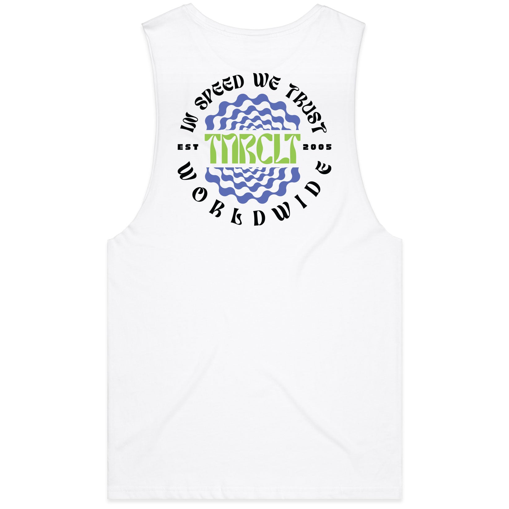 TRIPPY TANK
