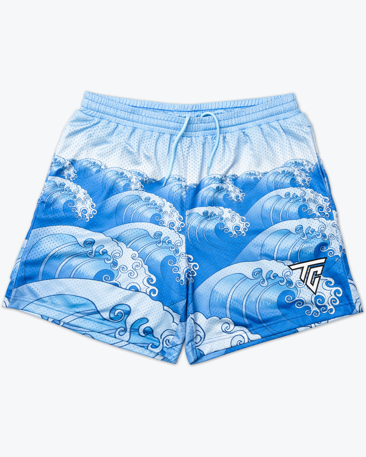 TSUNAMI PREMIUM MESH SHORTS