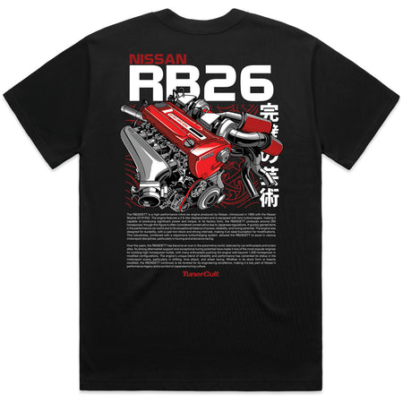 TWIN-TURBO TEE