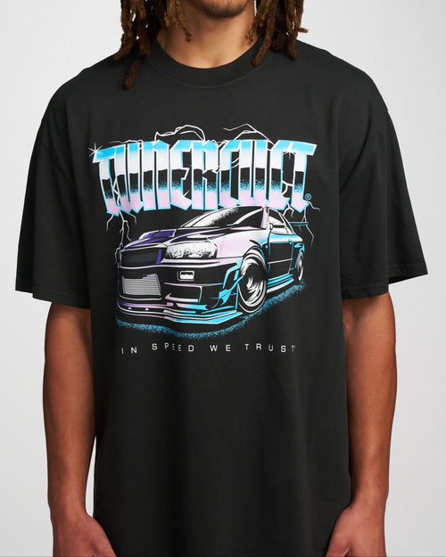 THUNDER OVERSIZED BOX TEE