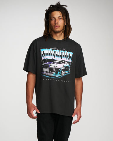 THUNDER OVERSIZED BOX TEE
