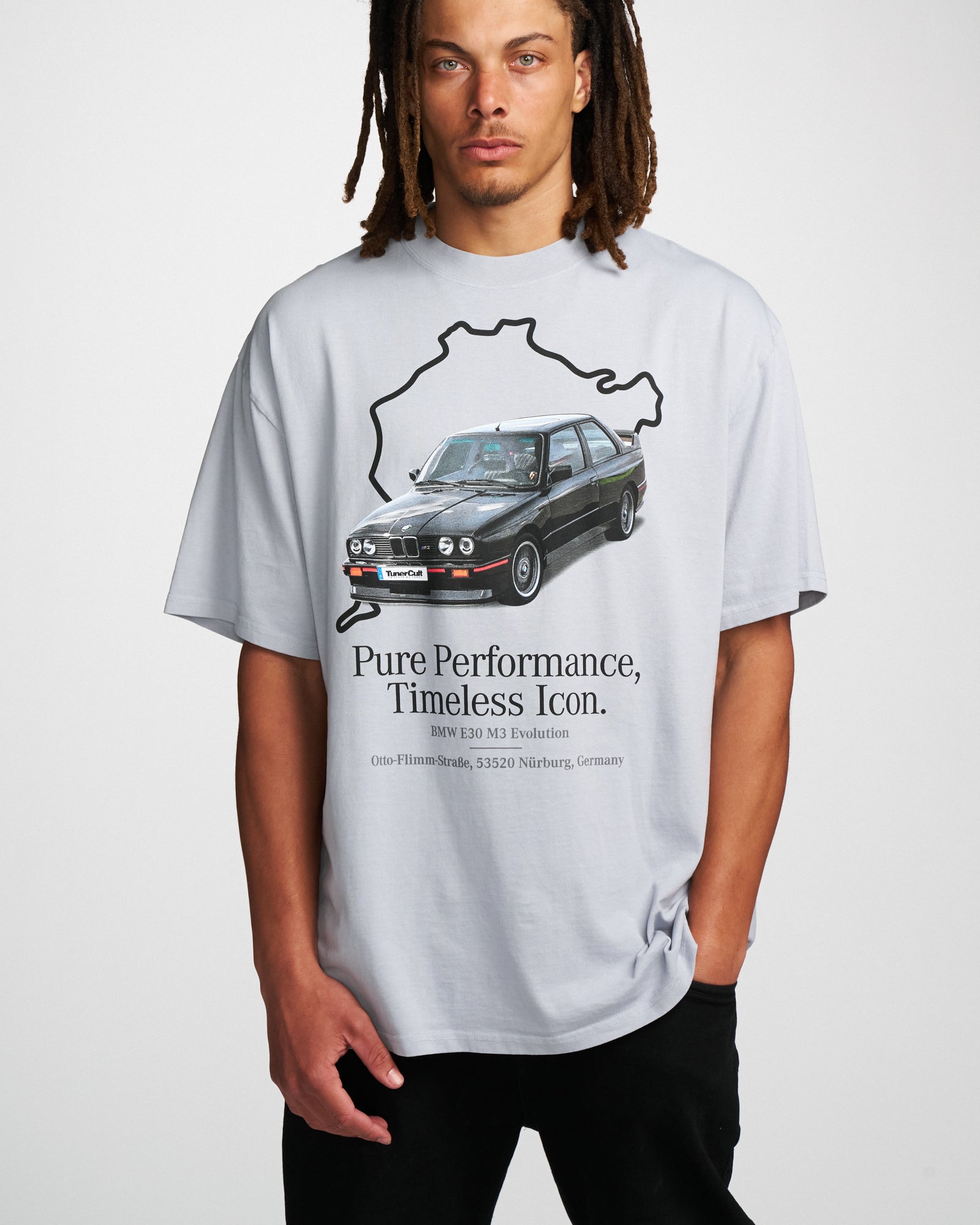 TIMELESS OVERSIZED BOX TEE