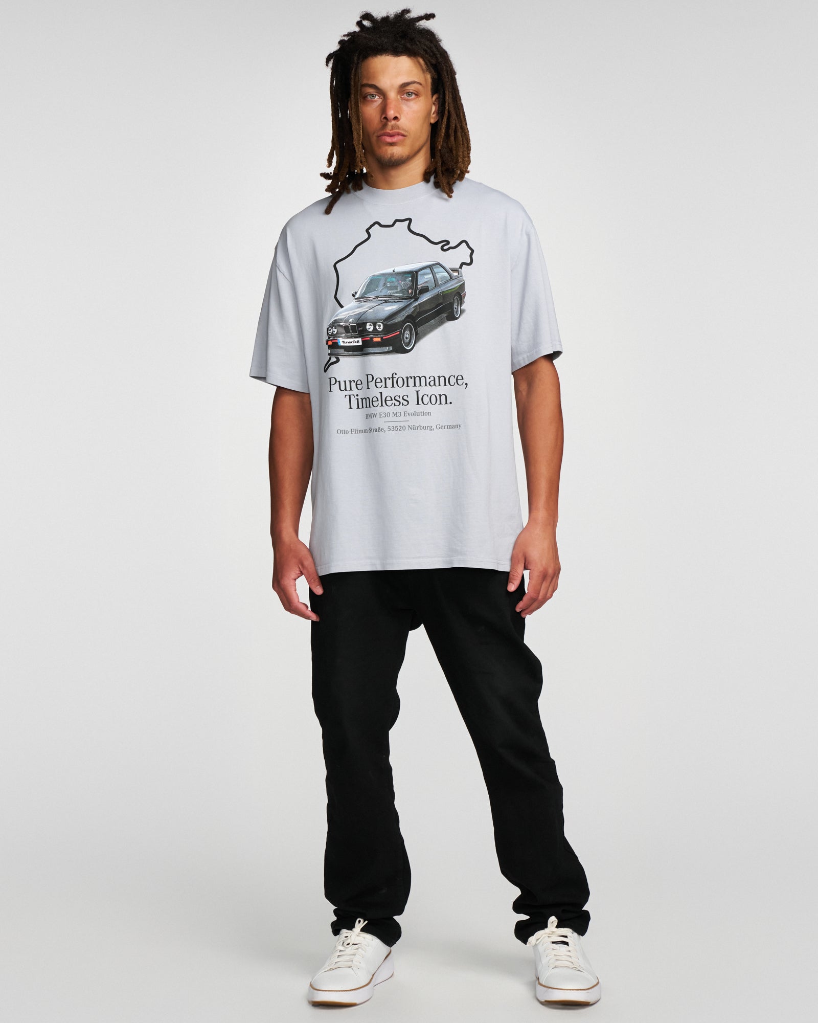 TIMELESS OVERSIZED BOX TEE