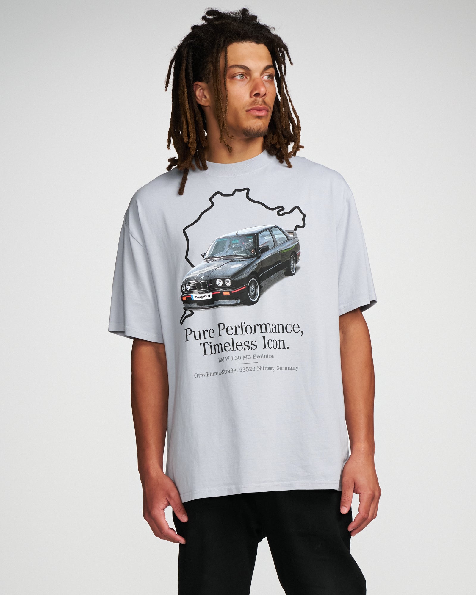 TIMELESS OVERSIZED BOX TEE