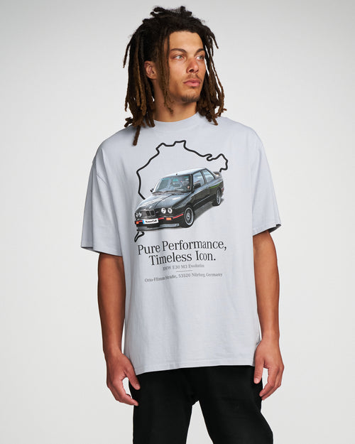 TIMELESS OVERSIZED BOX TEE