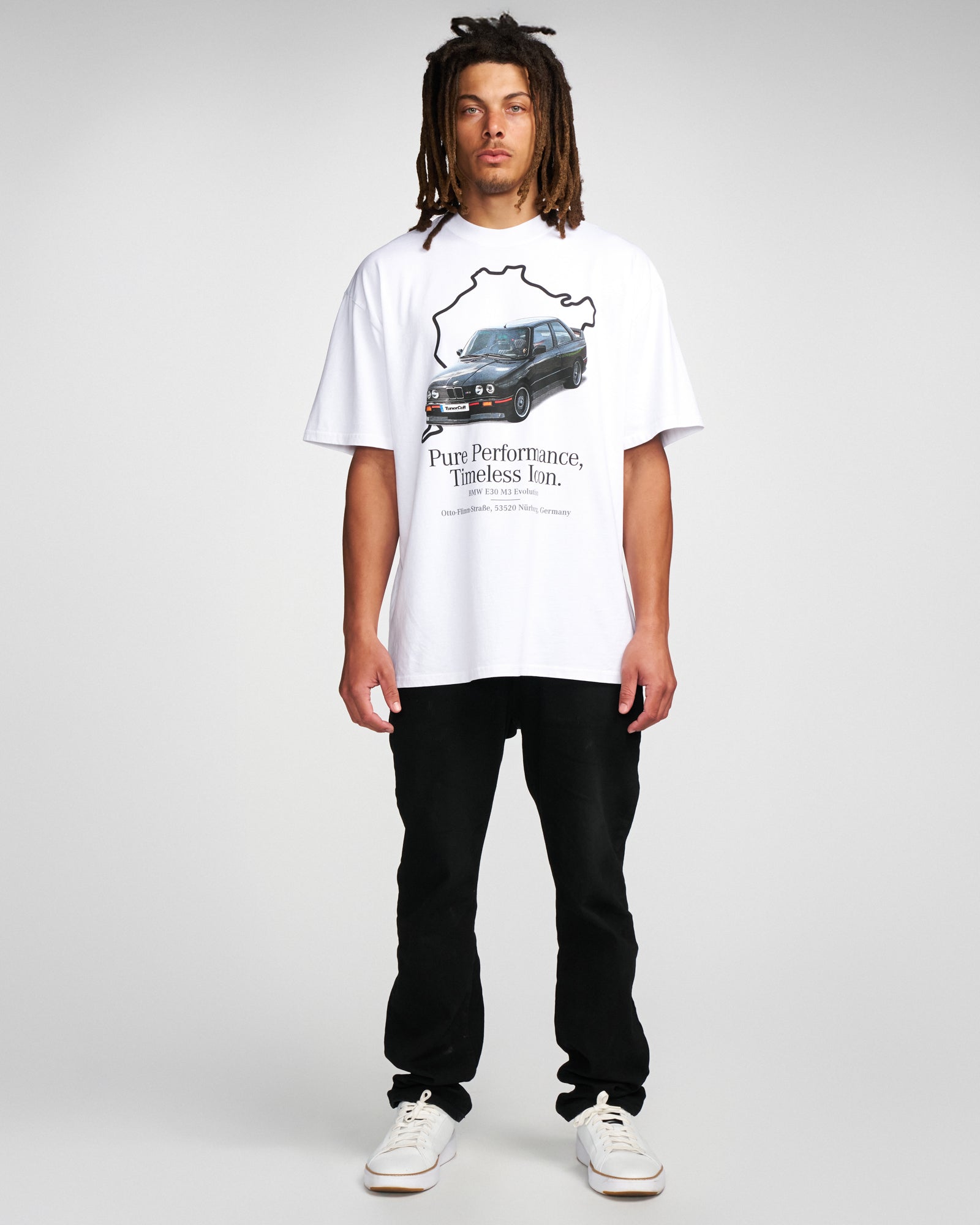 TIMELESS OVERSIZED BOX TEE