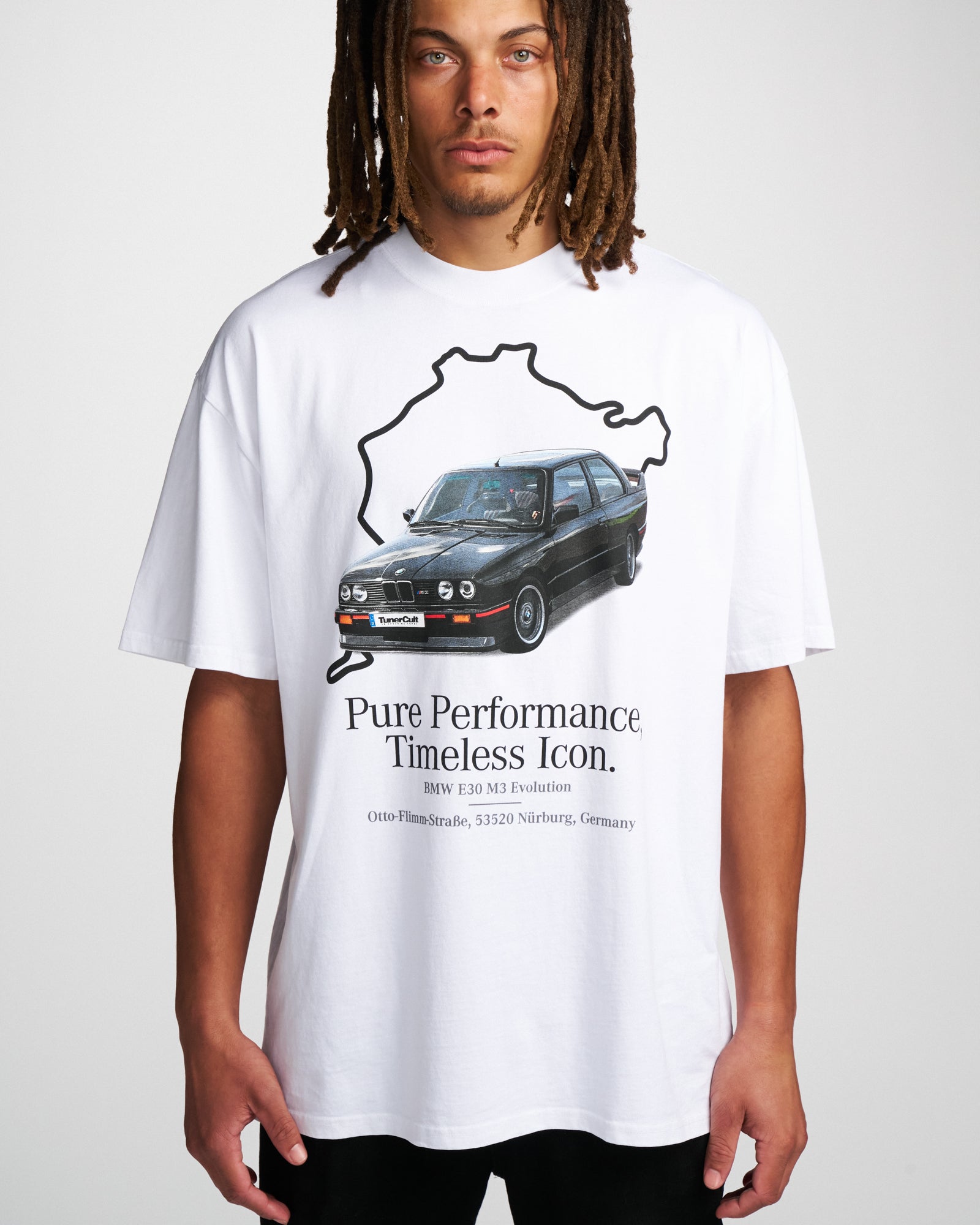 TIMELESS OVERSIZED BOX TEE