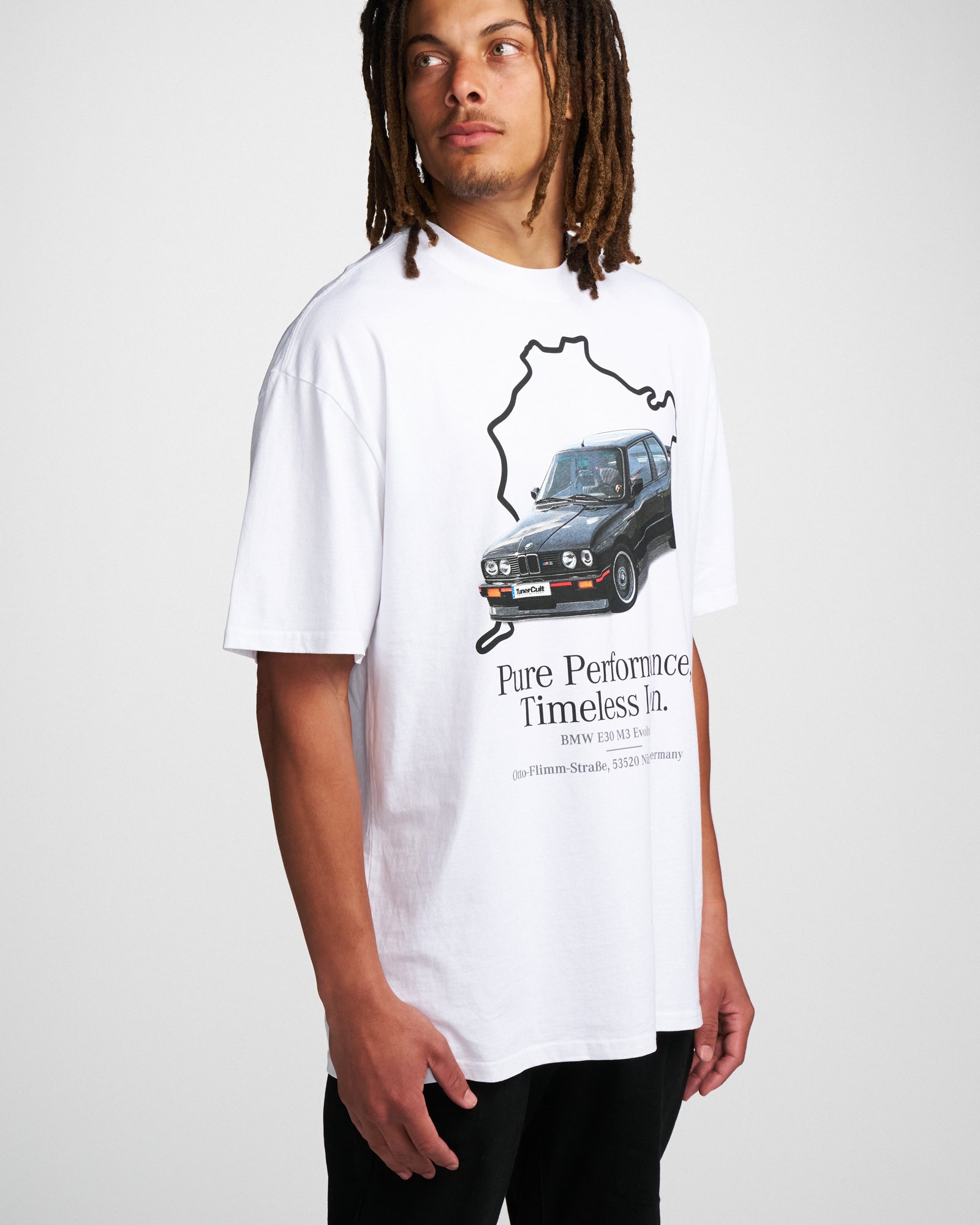 TIMELESS OVERSIZED BOX TEE