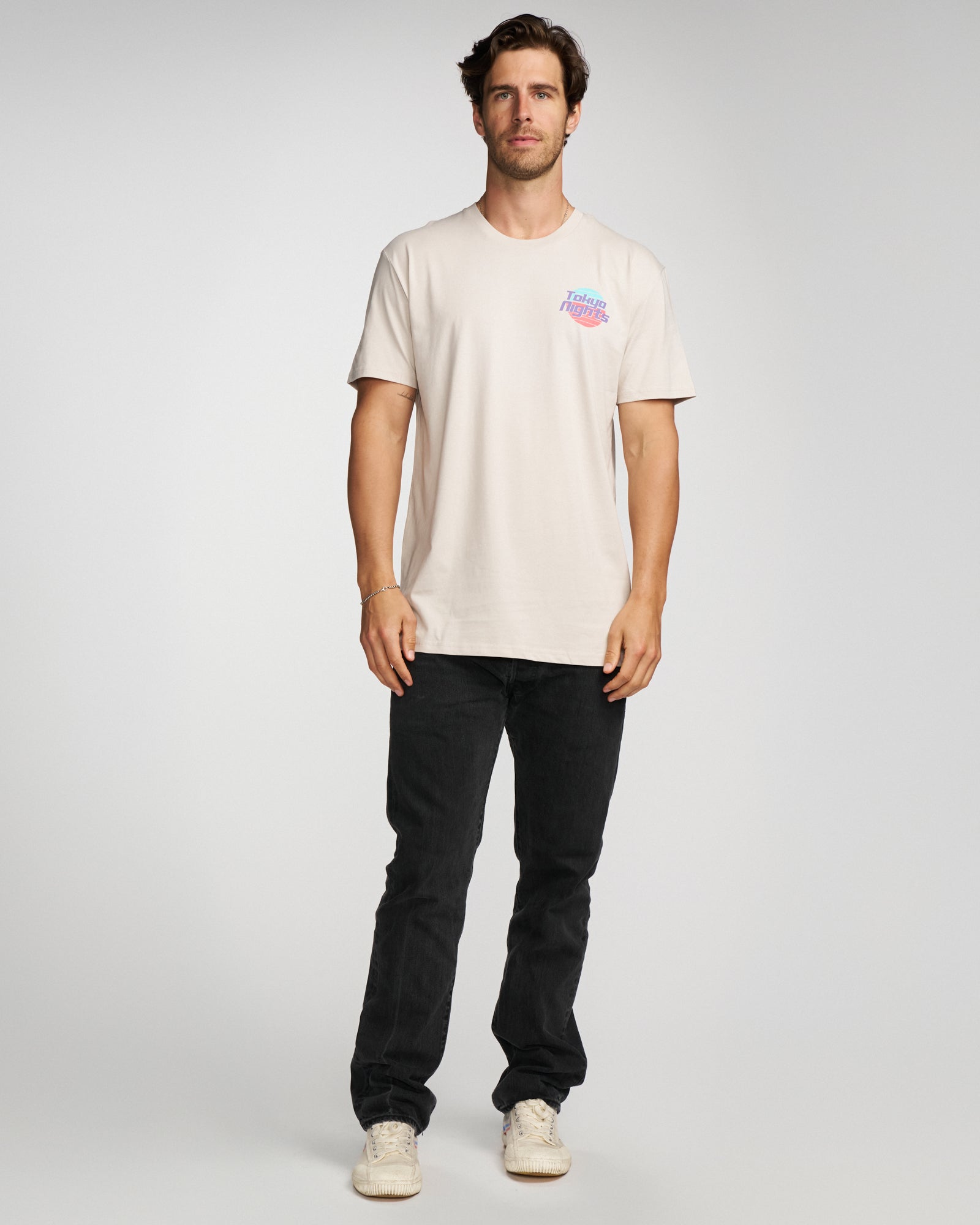 TOKYO NIGHTS TEE