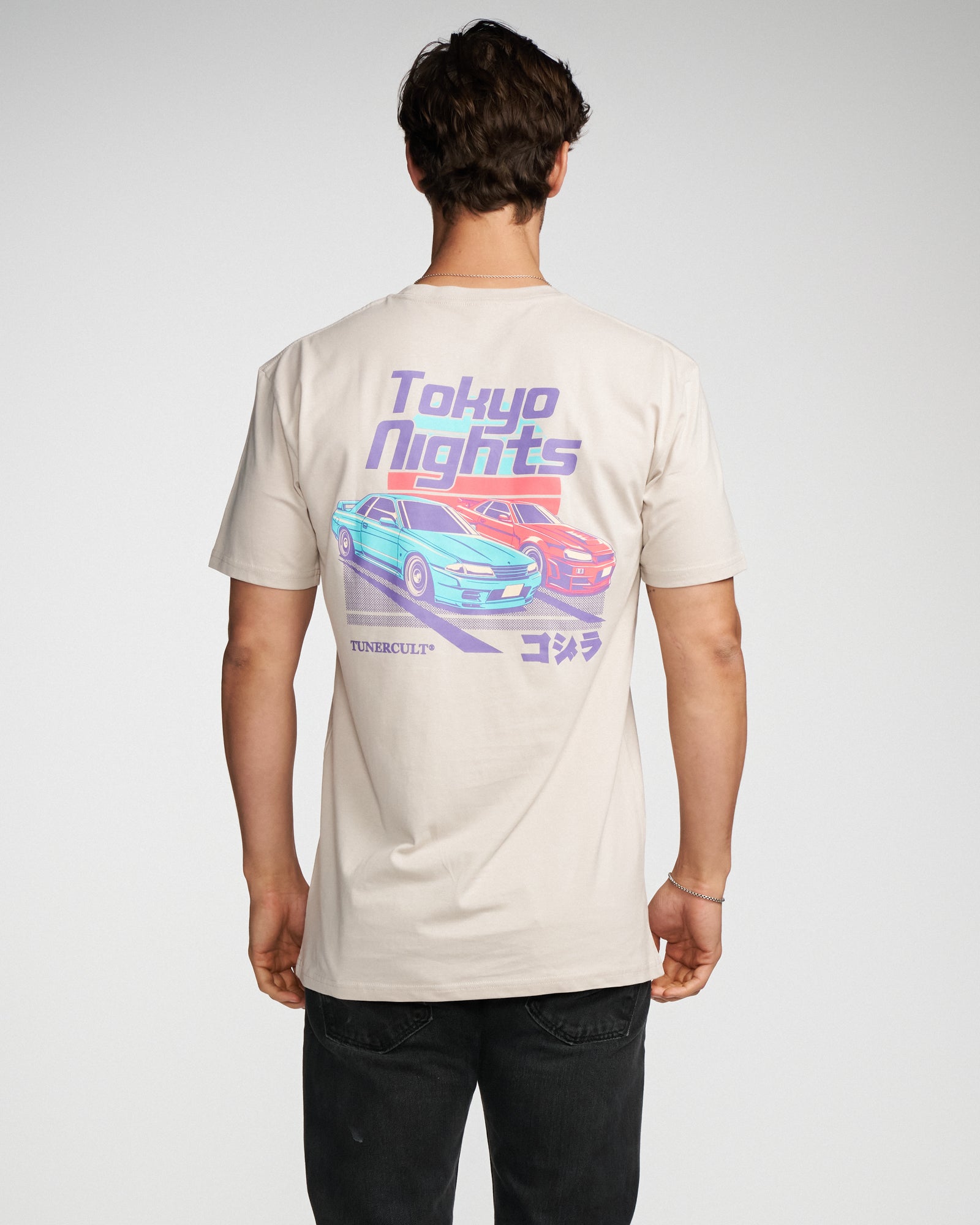 TOKYO NIGHTS TEE