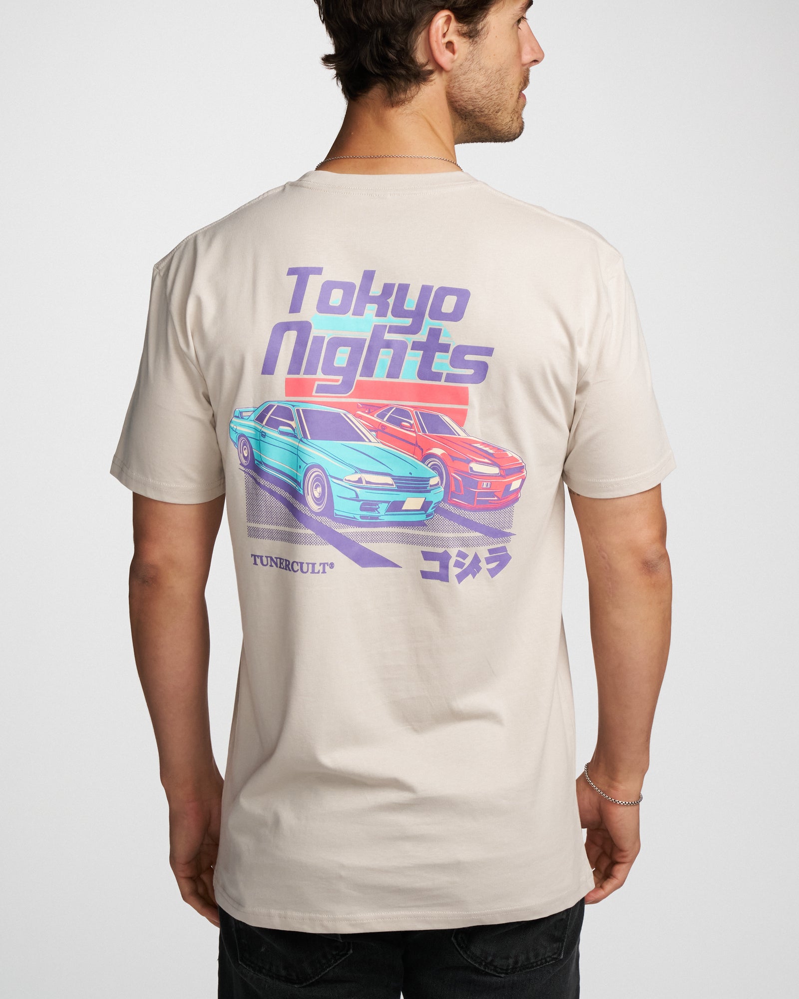 TOKYO NIGHTS TEE