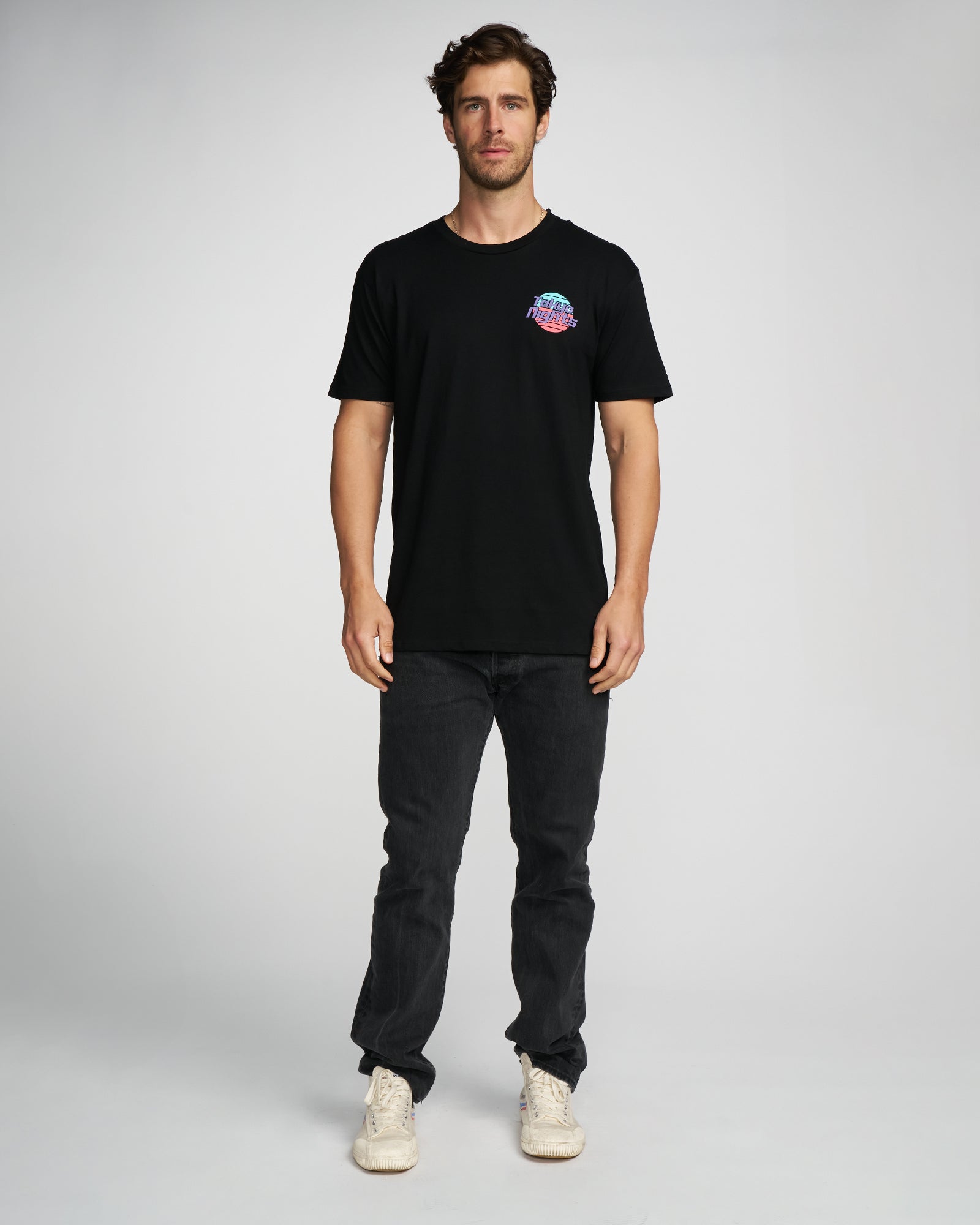 TOKYO NIGHTS TEE