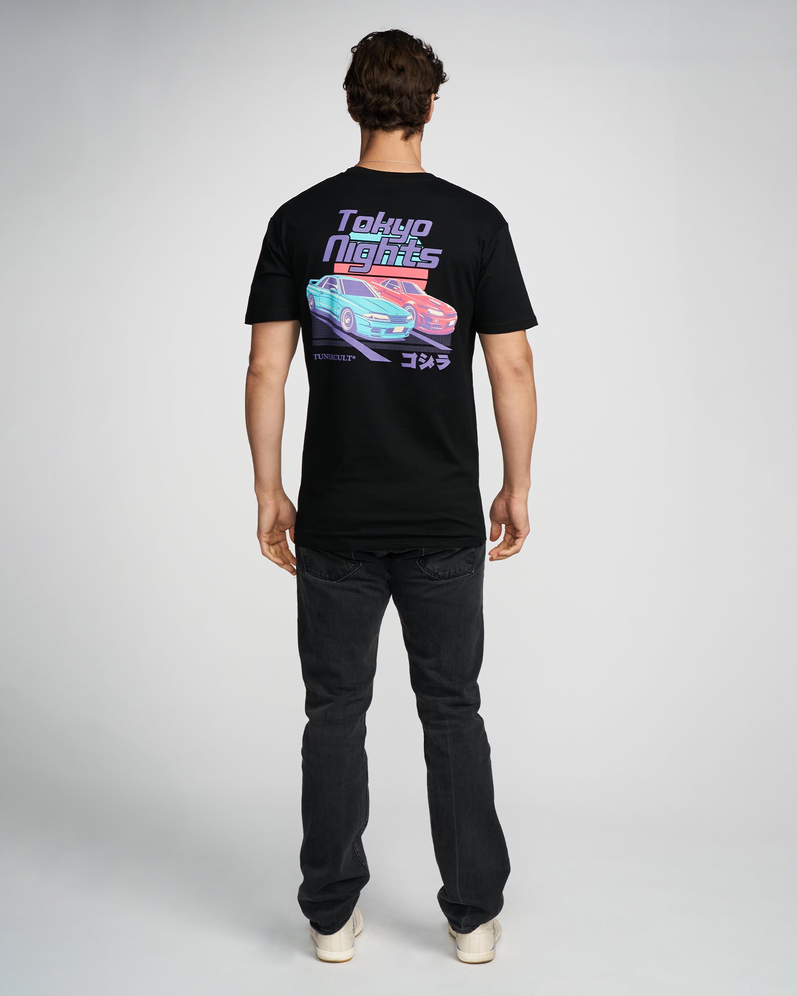 TOKYO NIGHTS TEE