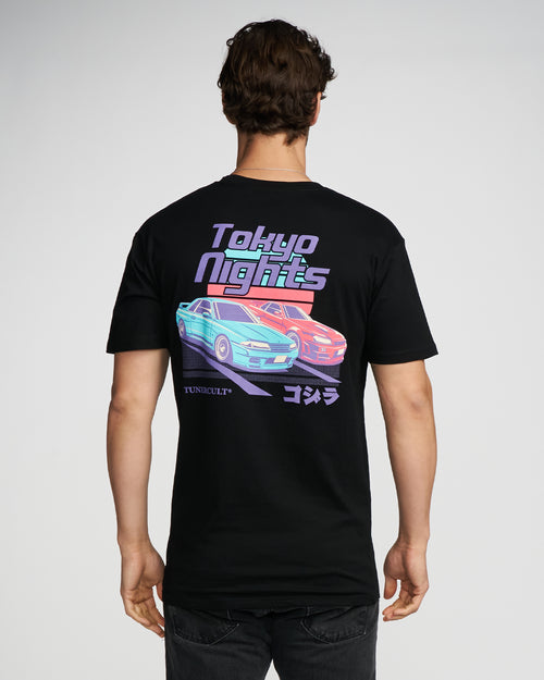 TOKYO NIGHTS TEE