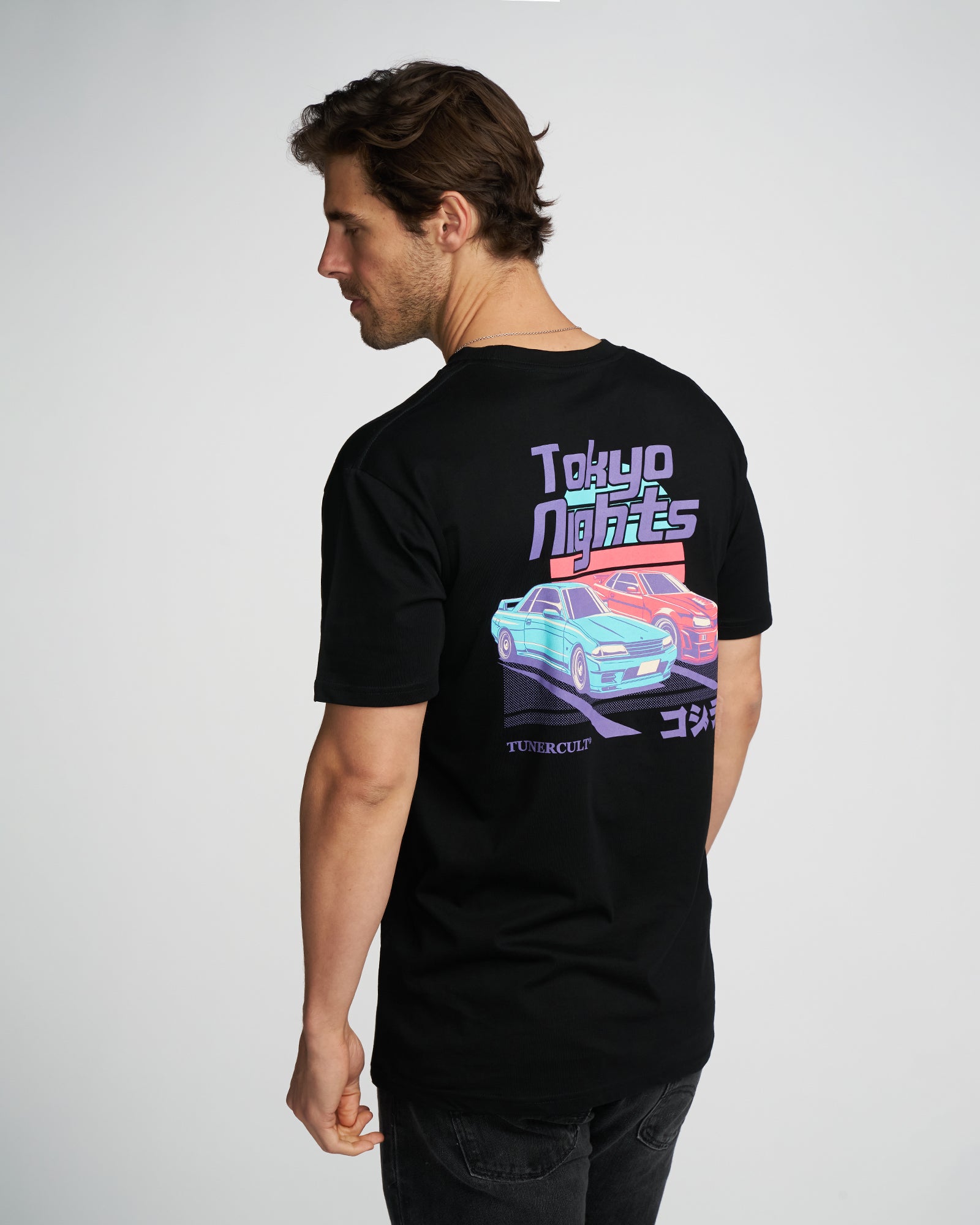 TOKYO NIGHTS TEE