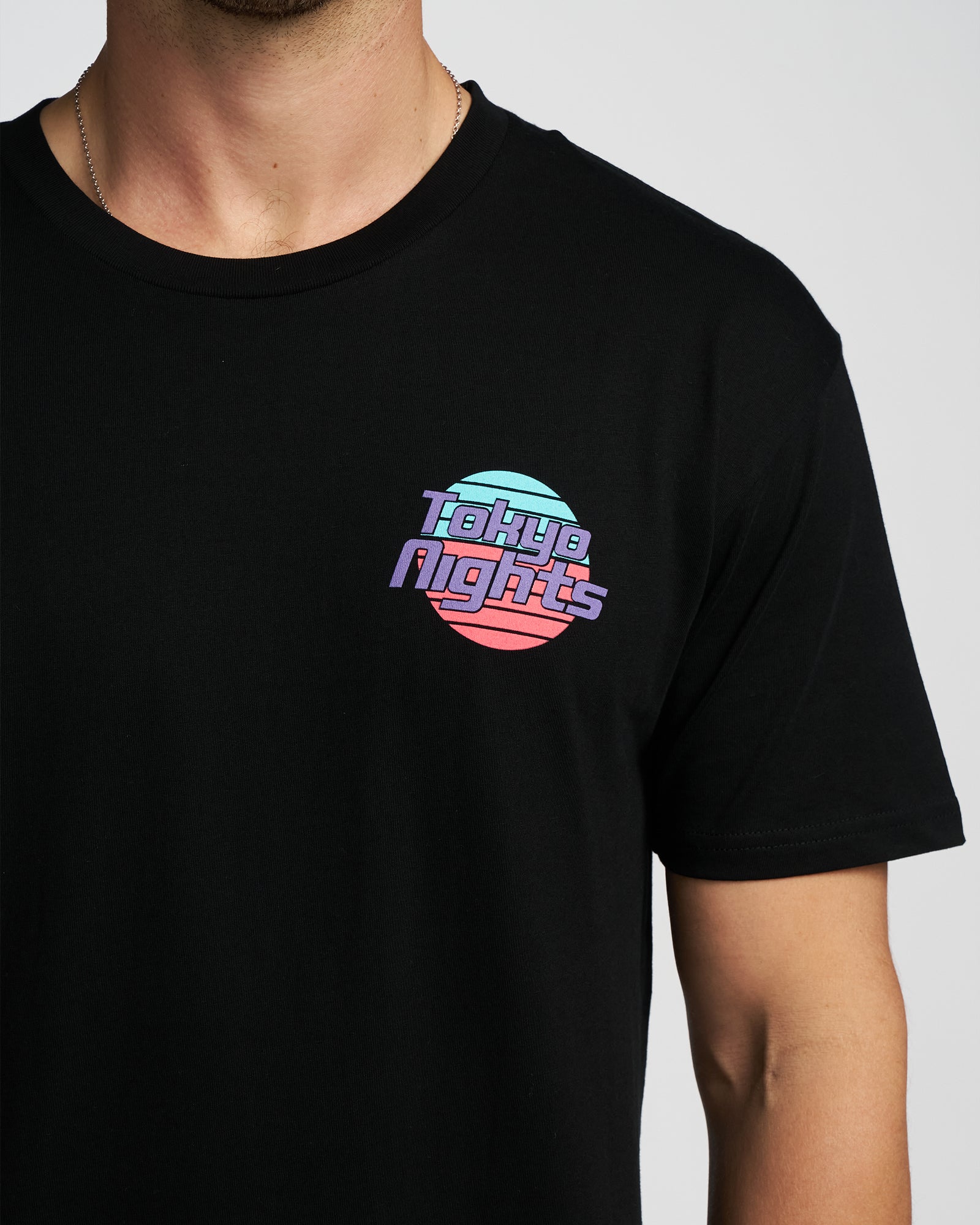 TOKYO NIGHTS TEE