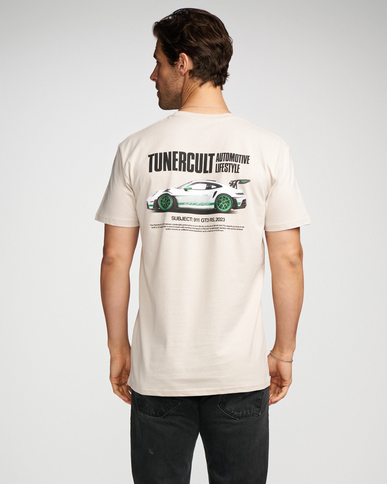 TRIBUTE TEE