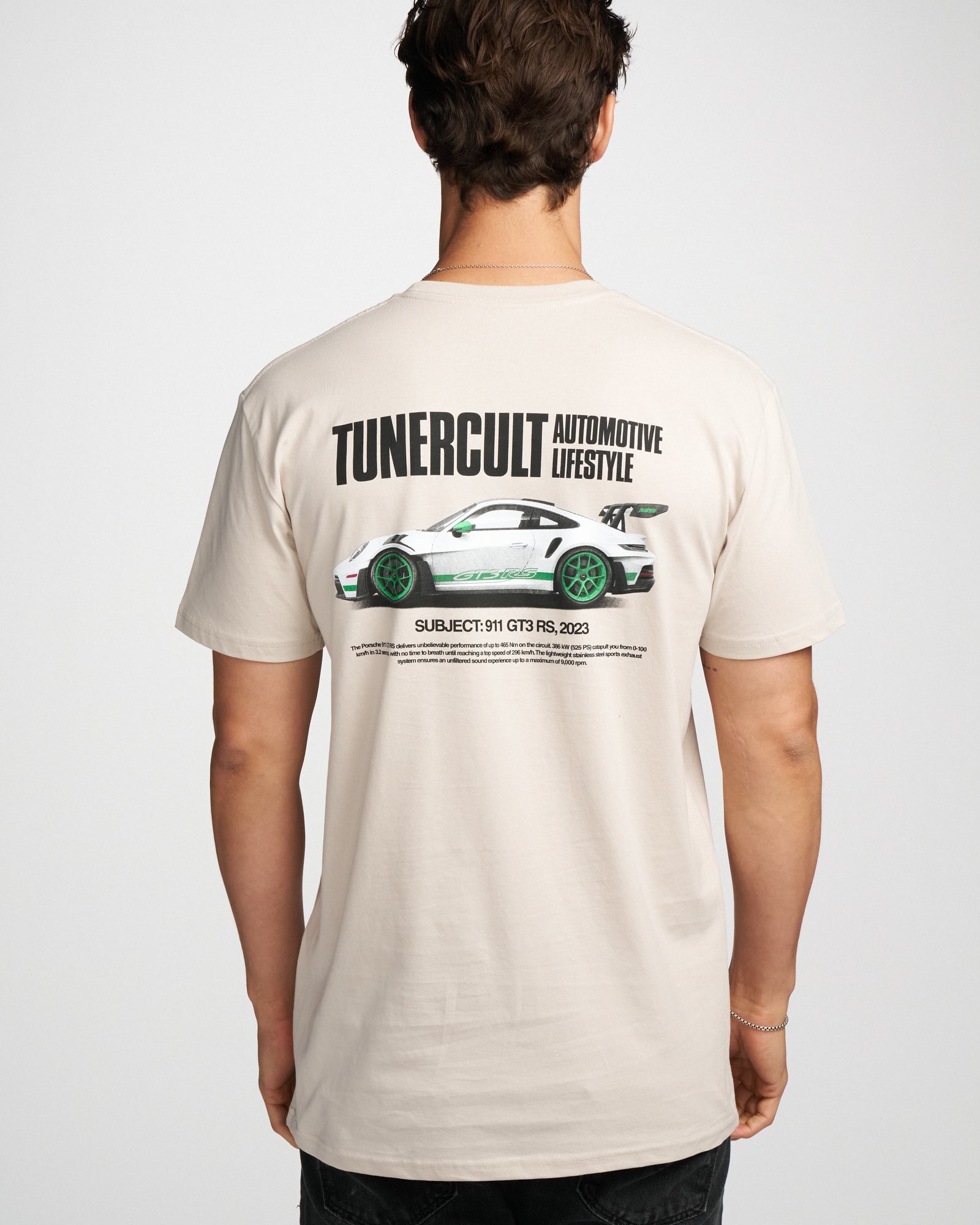 TRIBUTE TEE
