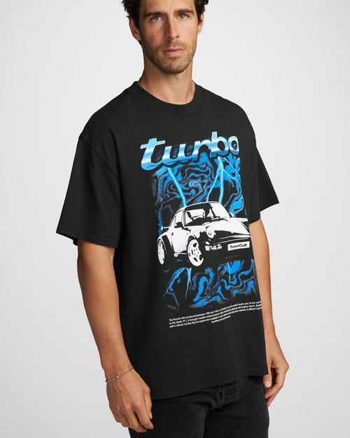 TURBO OVERSIZED BOX TEE