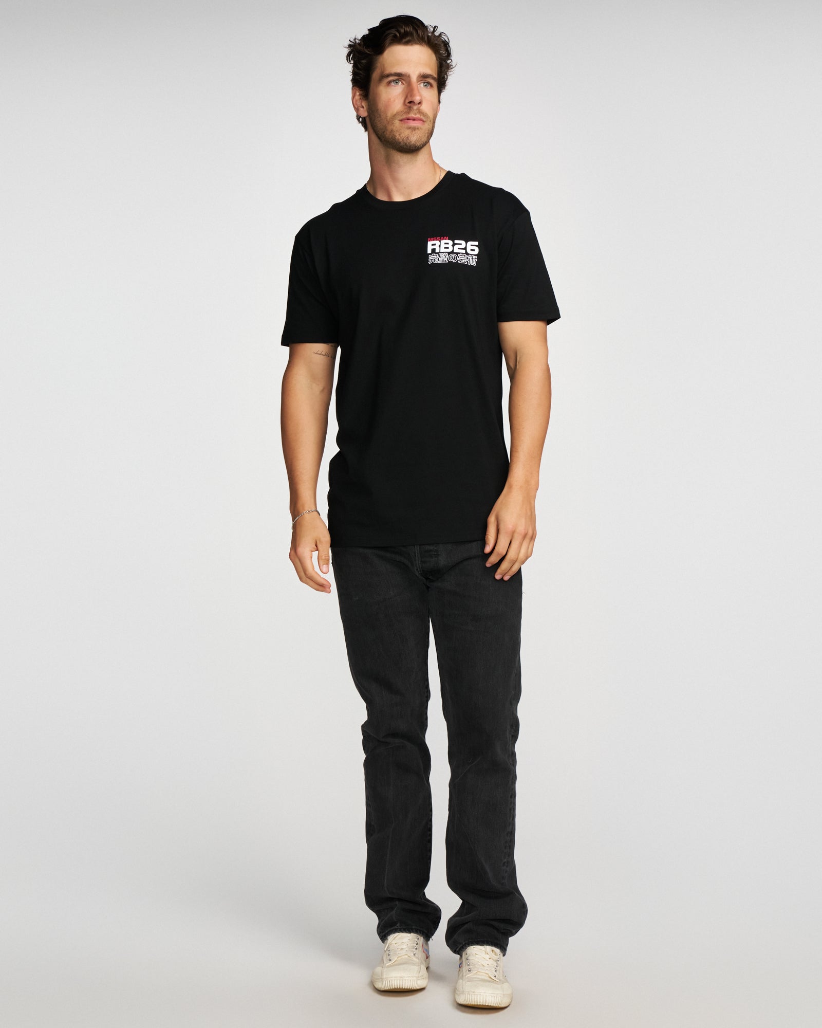 TWIN-TURBO TEE