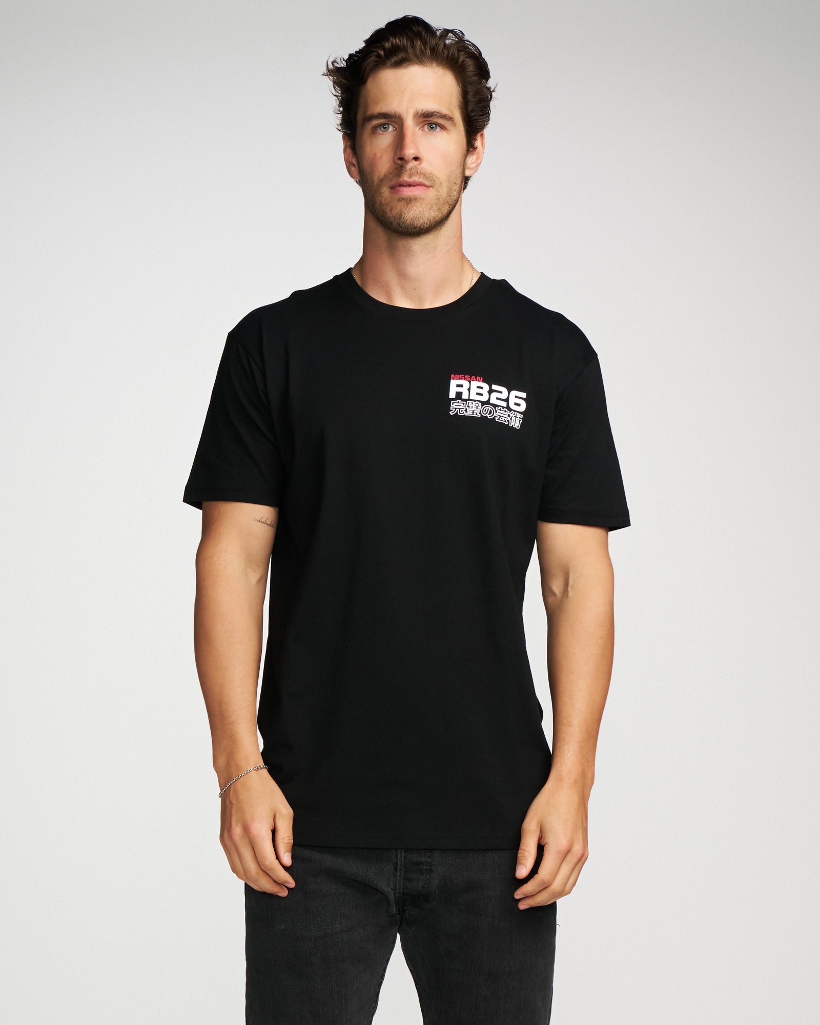 TWIN-TURBO TEE