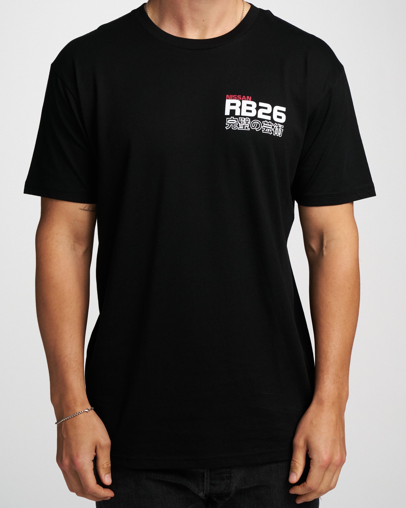 TWIN-TURBO TEE