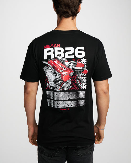 TWIN-TURBO TEE