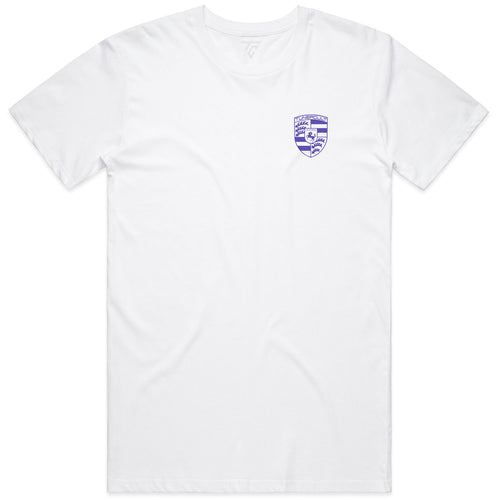 ULTRAVIOLET TEE