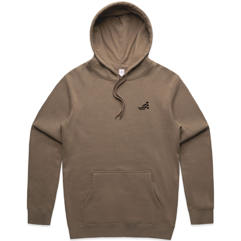 CORSA CREW HEAVYWEIGHT HOODIE