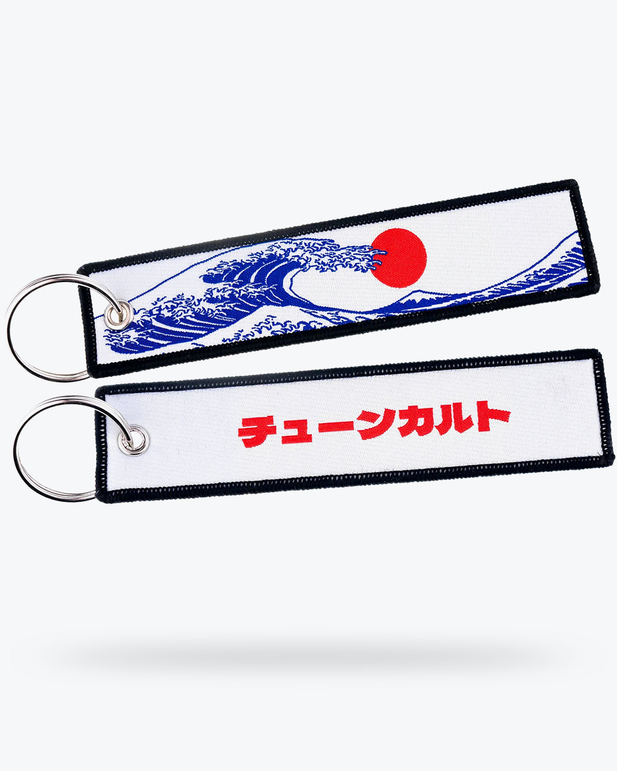 TOKYO WAVE JET TAG