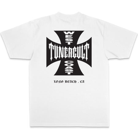 WESTCOAST OVERSIZED BOX TEE