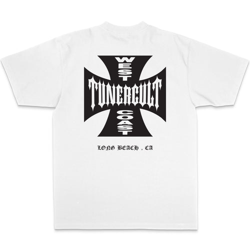 WESTCOAST OVERSIZED BOX TEE