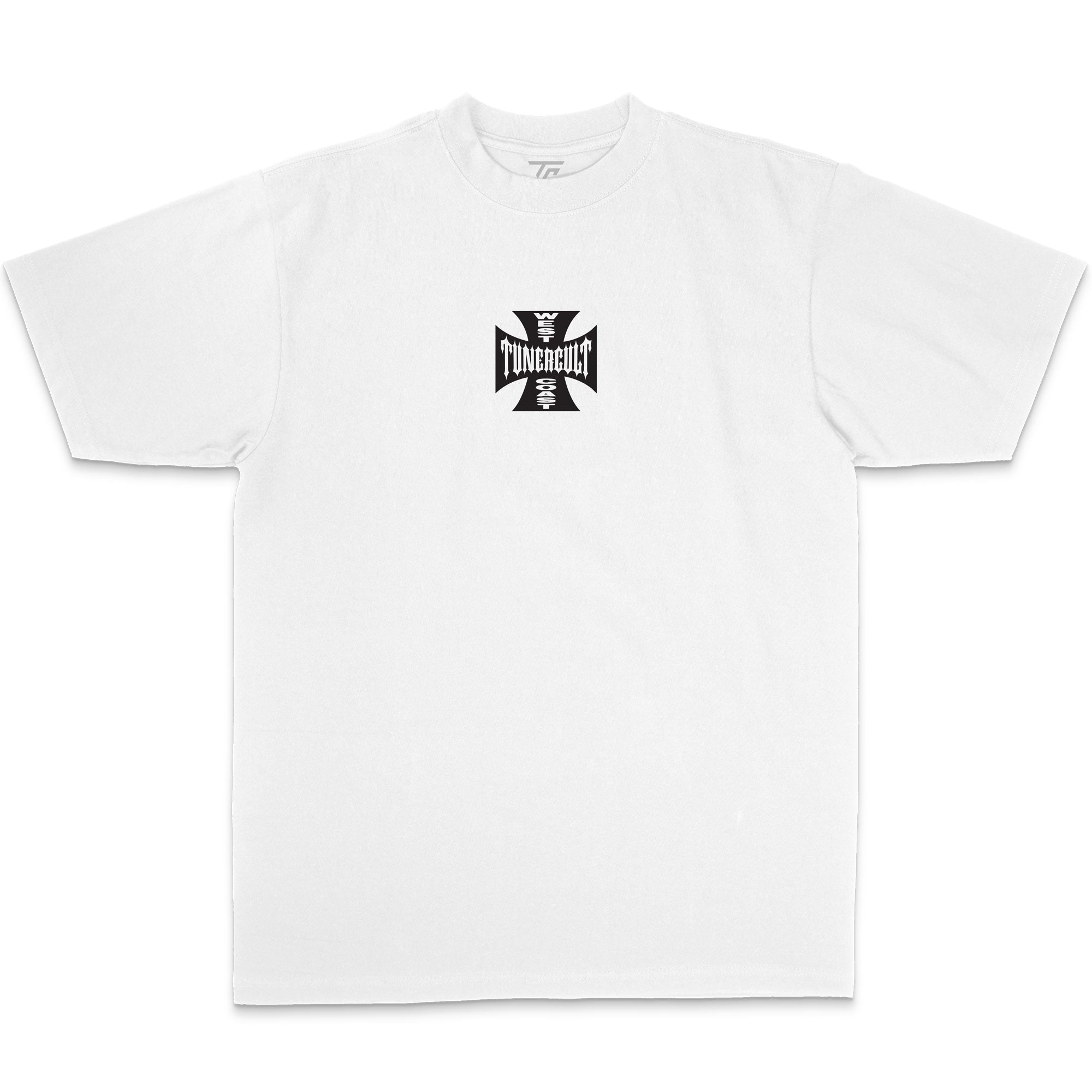 WESTCOAST OVERSIZED BOX TEE