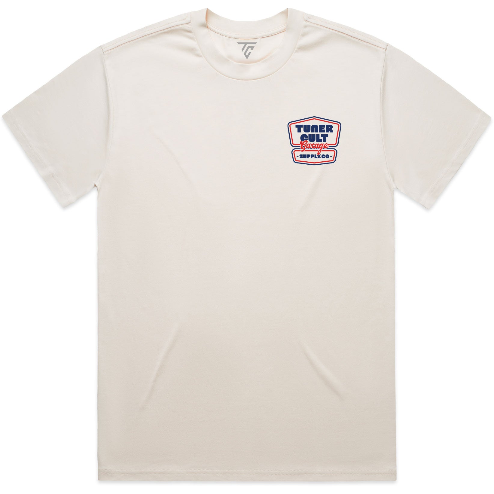 WHEELIE DA WHEEL TEE