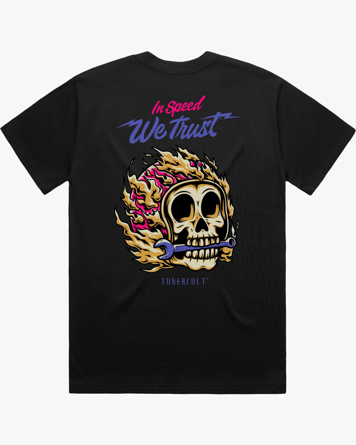WILD TIMES TEE (LIMITED EDITION)