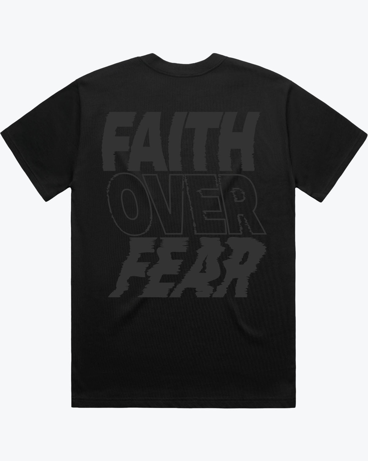WITHOUT FEAR TEE (LIMITED EDITION)
