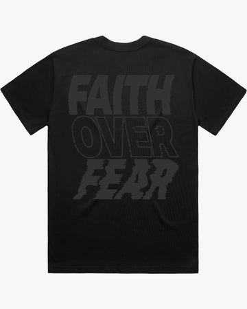 WITHOUT FEAR TEE (LIMITED EDITION)