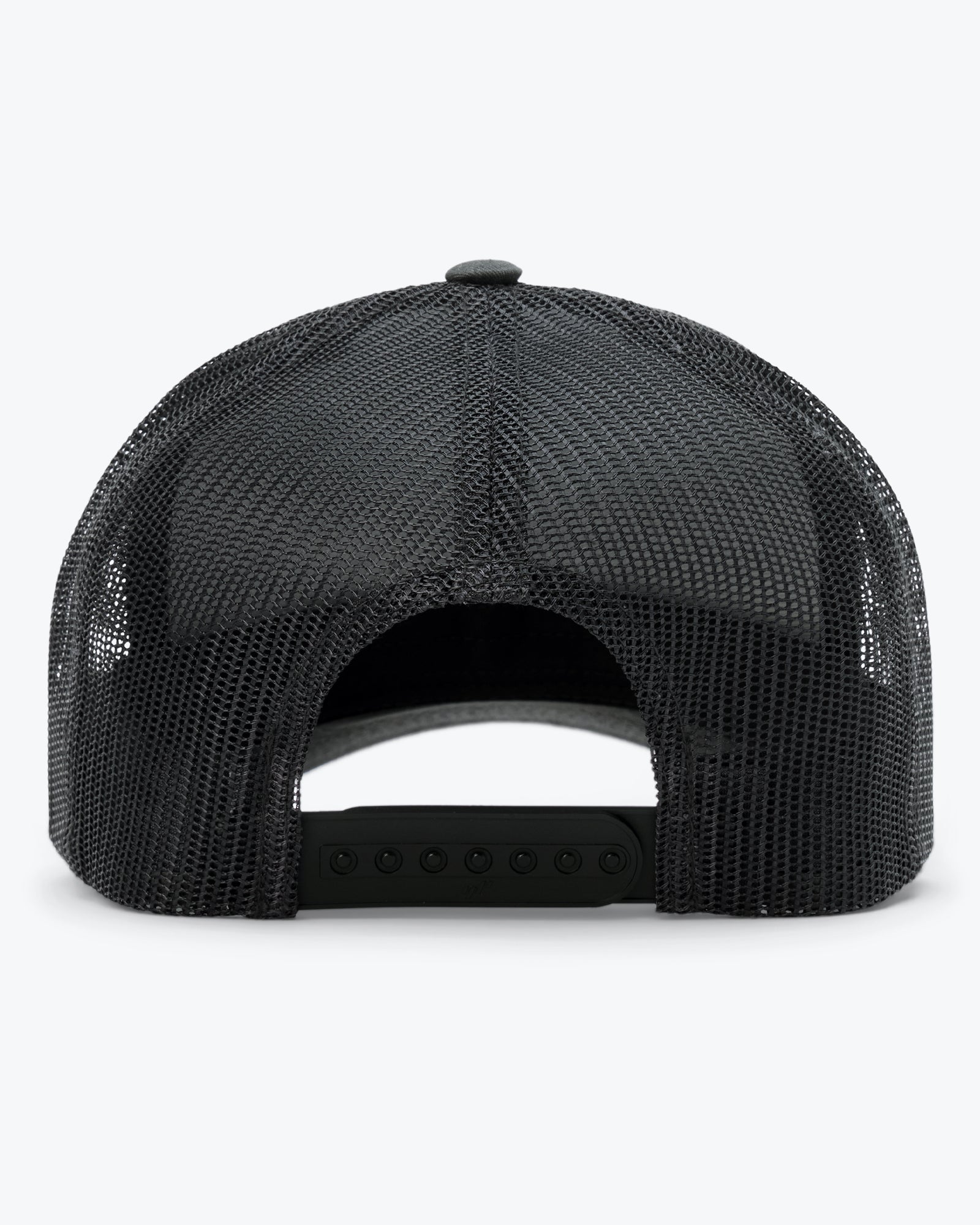 Retro Trucker Cap "ISWT" Charcoal