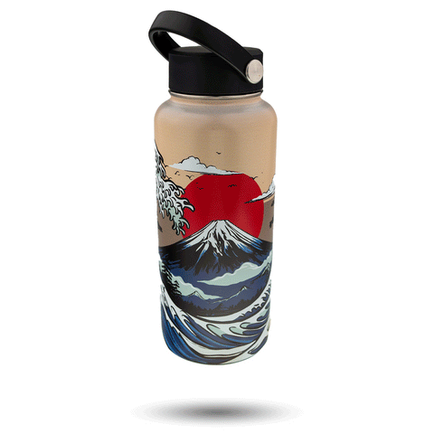 TOKYO WAVE FLASK LIMITED EDITION