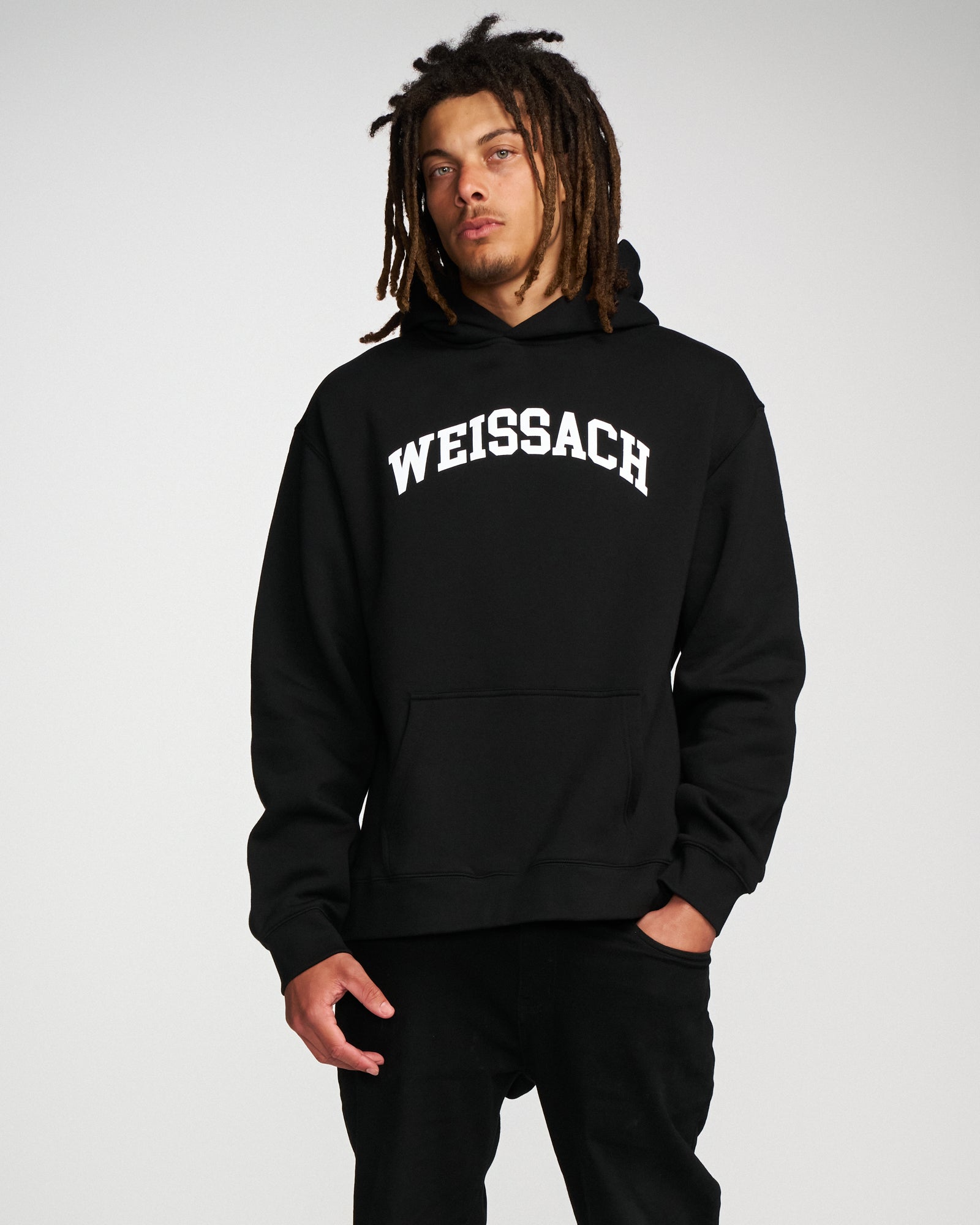 WEISSACH RELAXED HOODIE