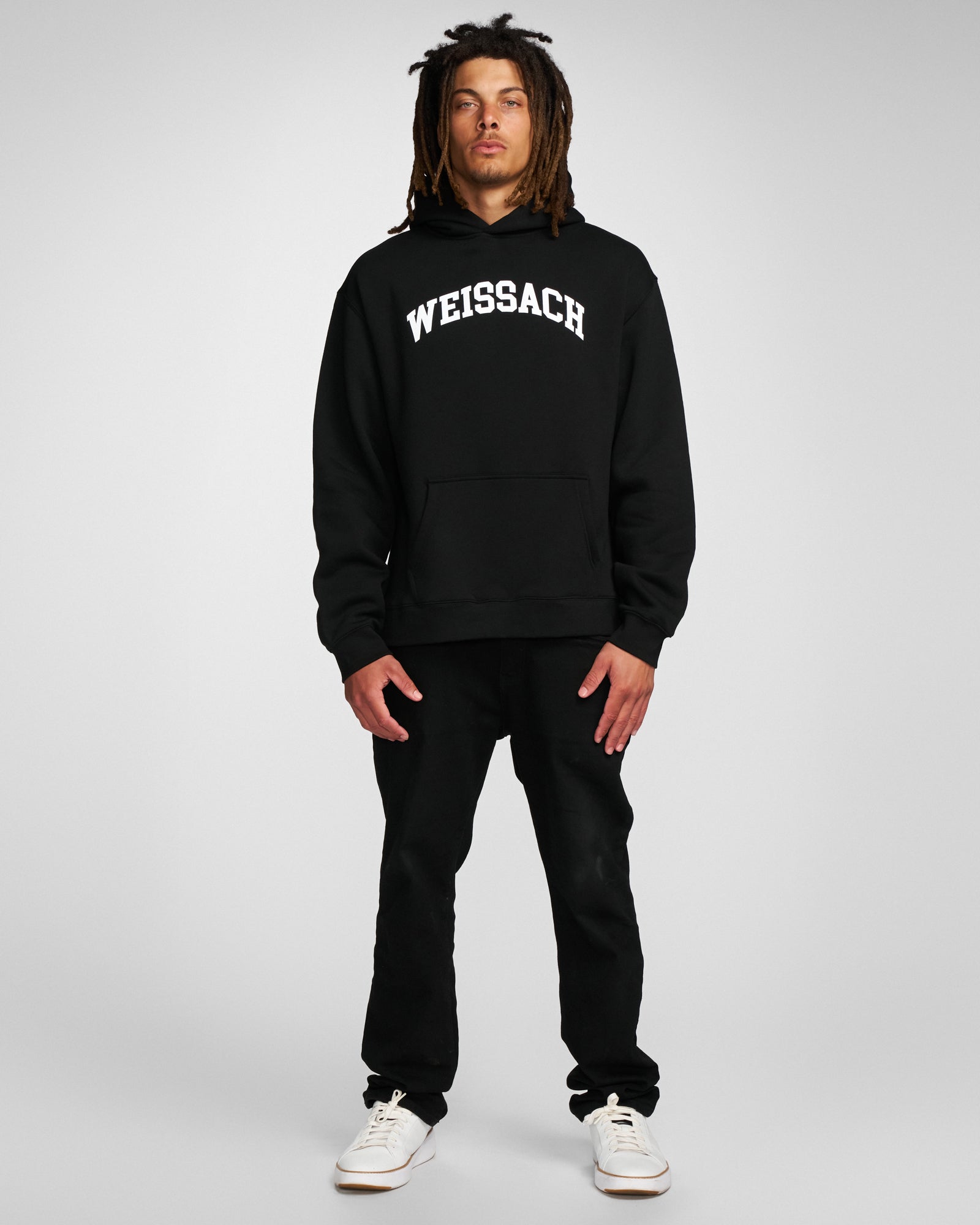 WEISSACH RELAXED HOODIE