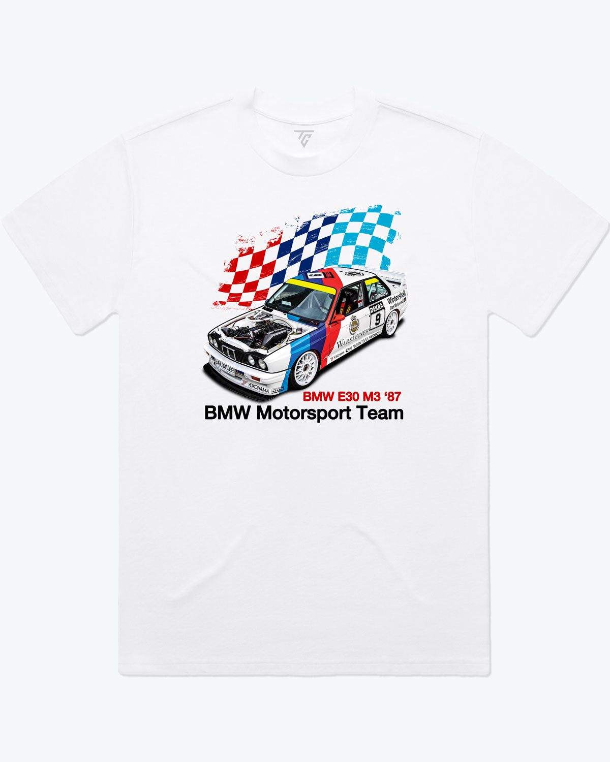 RACING DNA TEE