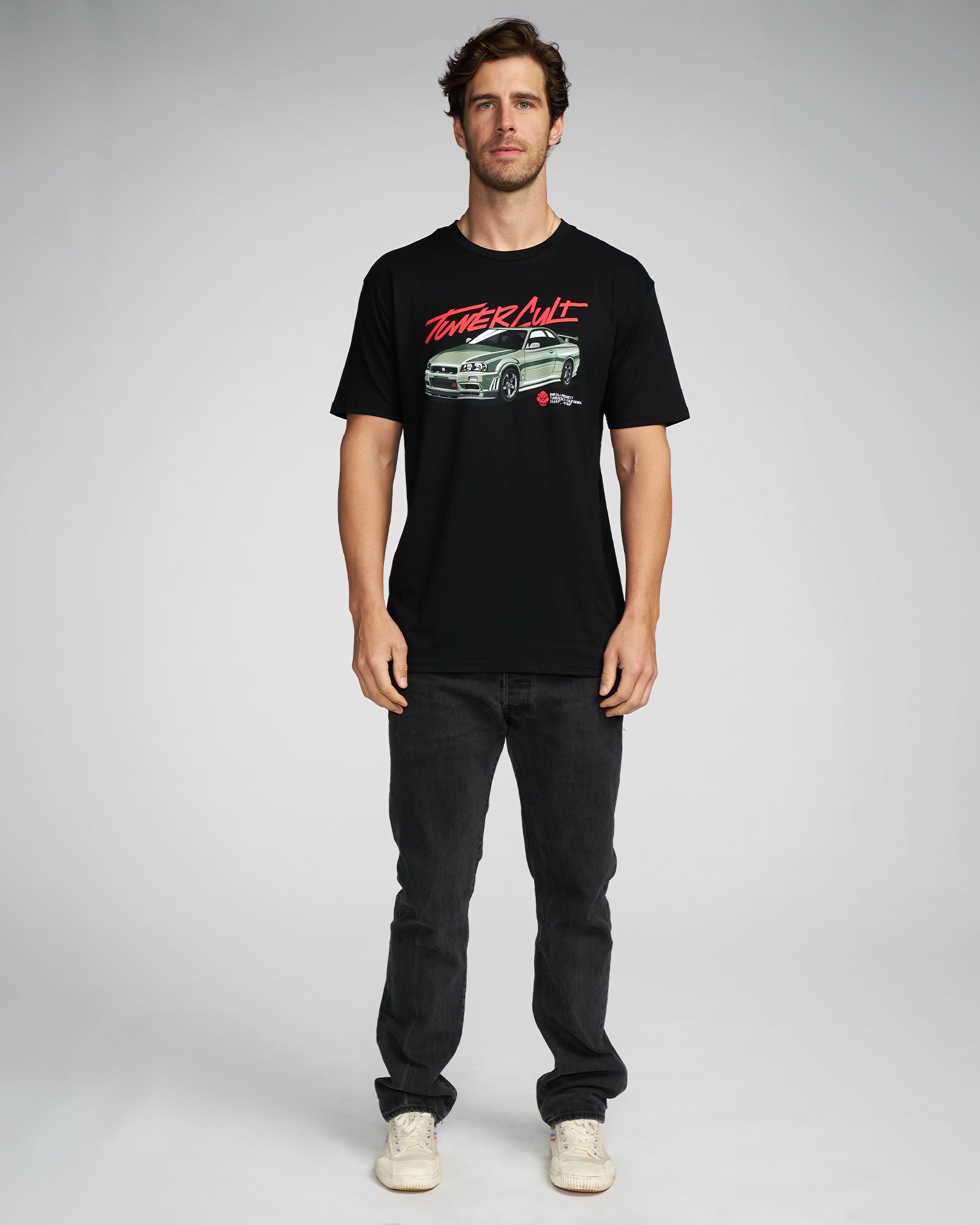 WRECKED TEE