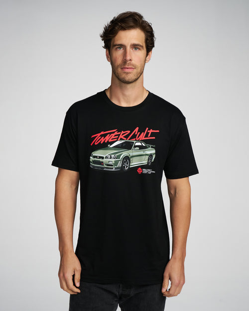 WRECKED TEE