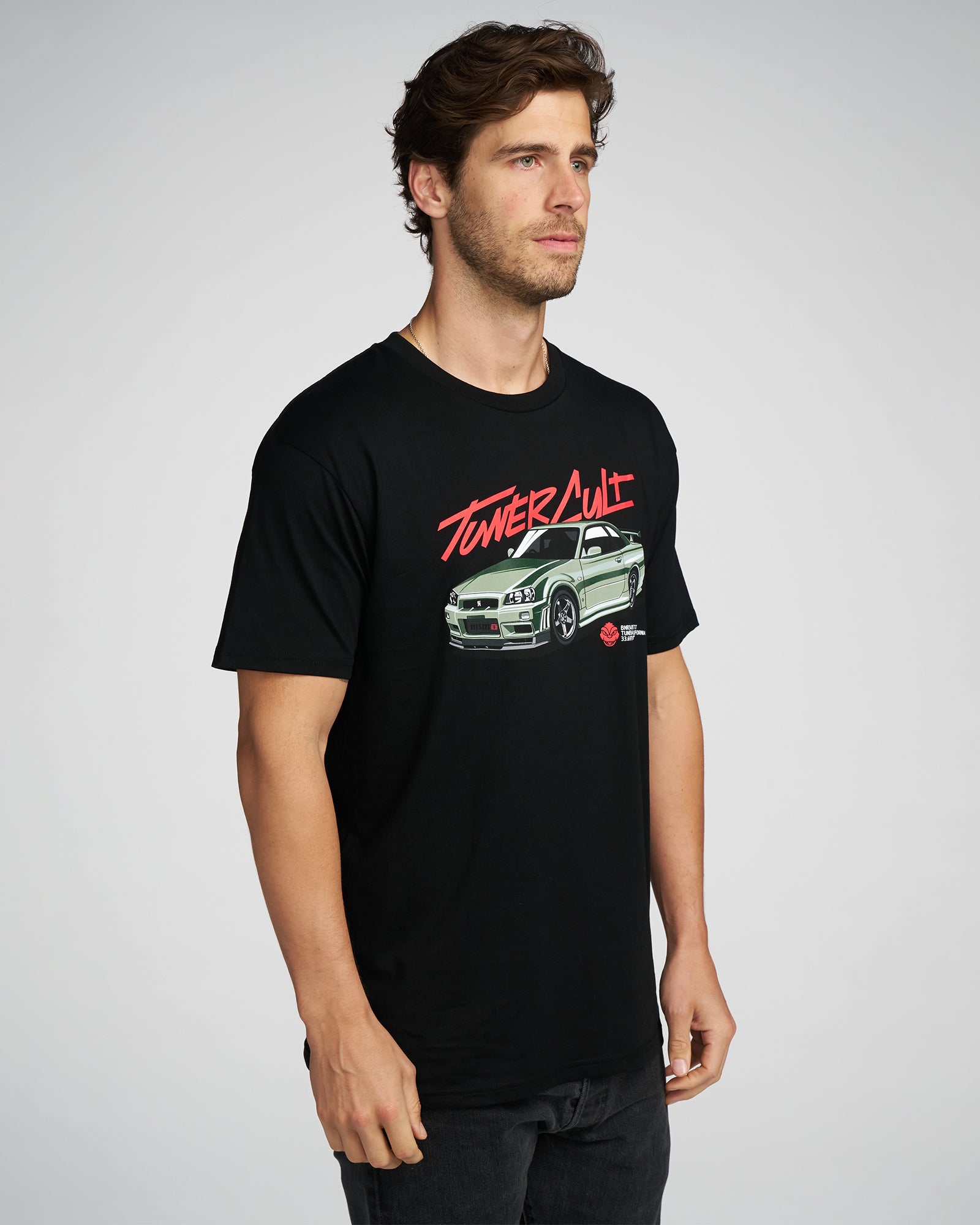 WRECKED TEE